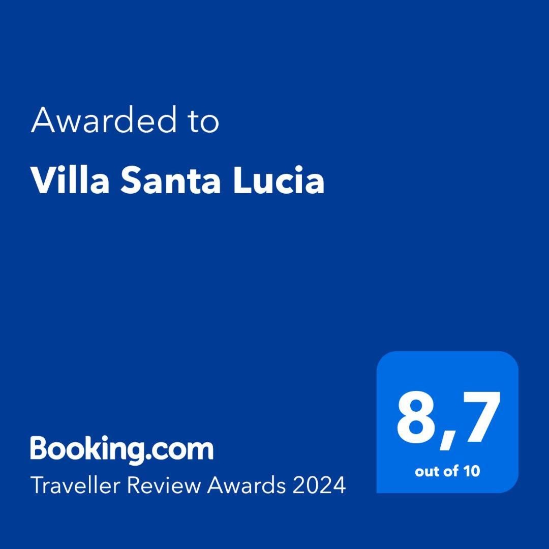 Villa Santa Lucia 체팔루 외부 사진