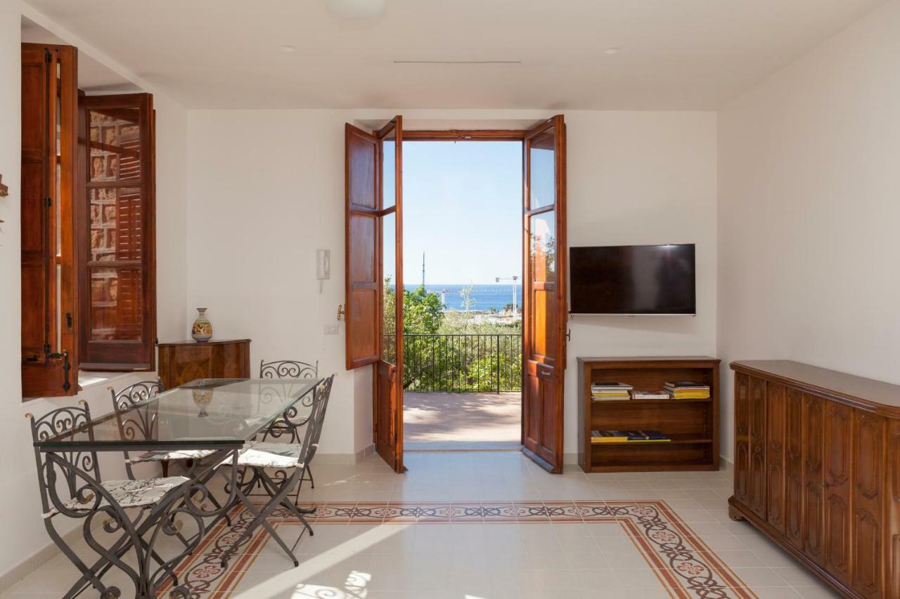 Villa Santa Lucia 체팔루 외부 사진
