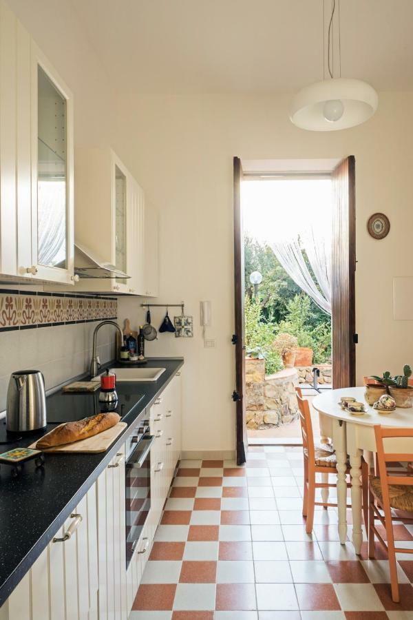 Villa Santa Lucia 체팔루 외부 사진
