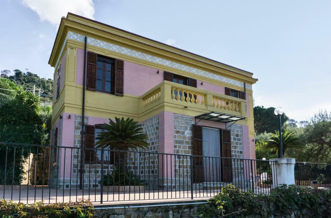 Villa Santa Lucia 체팔루 외부 사진