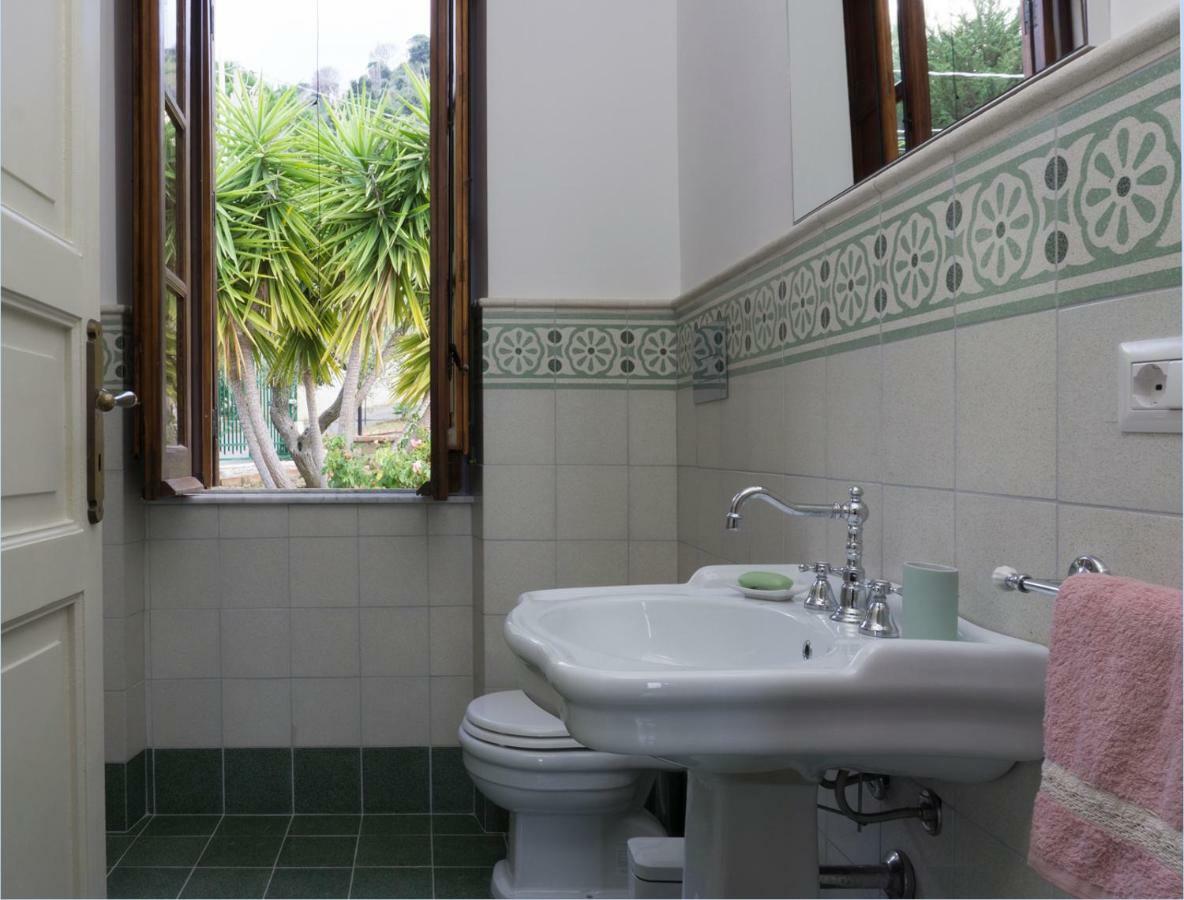 Villa Santa Lucia 체팔루 외부 사진