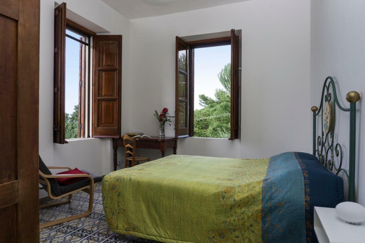 Villa Santa Lucia 체팔루 외부 사진