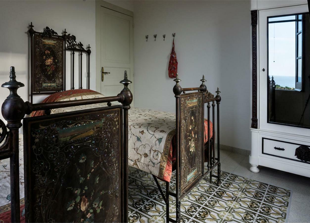 Villa Santa Lucia 체팔루 외부 사진