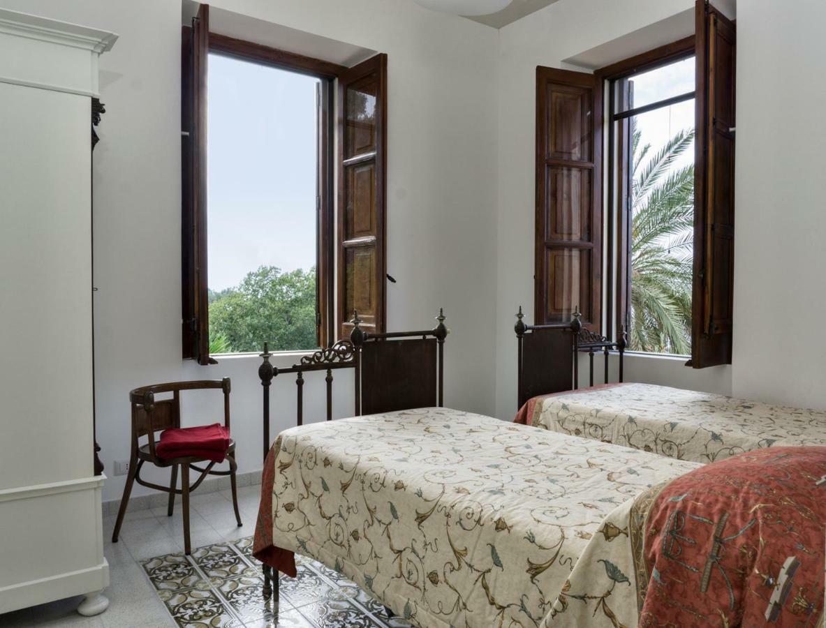 Villa Santa Lucia 체팔루 외부 사진